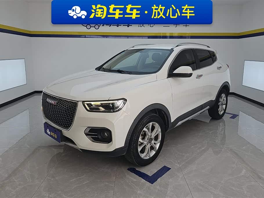 Haval H2s