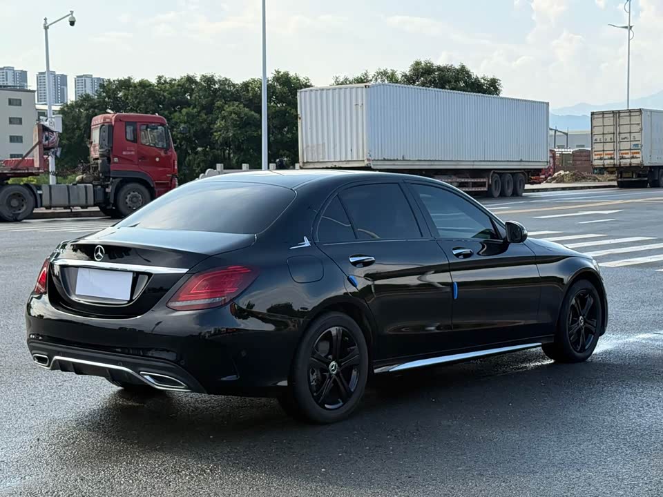 Mercedes-Benz Class C