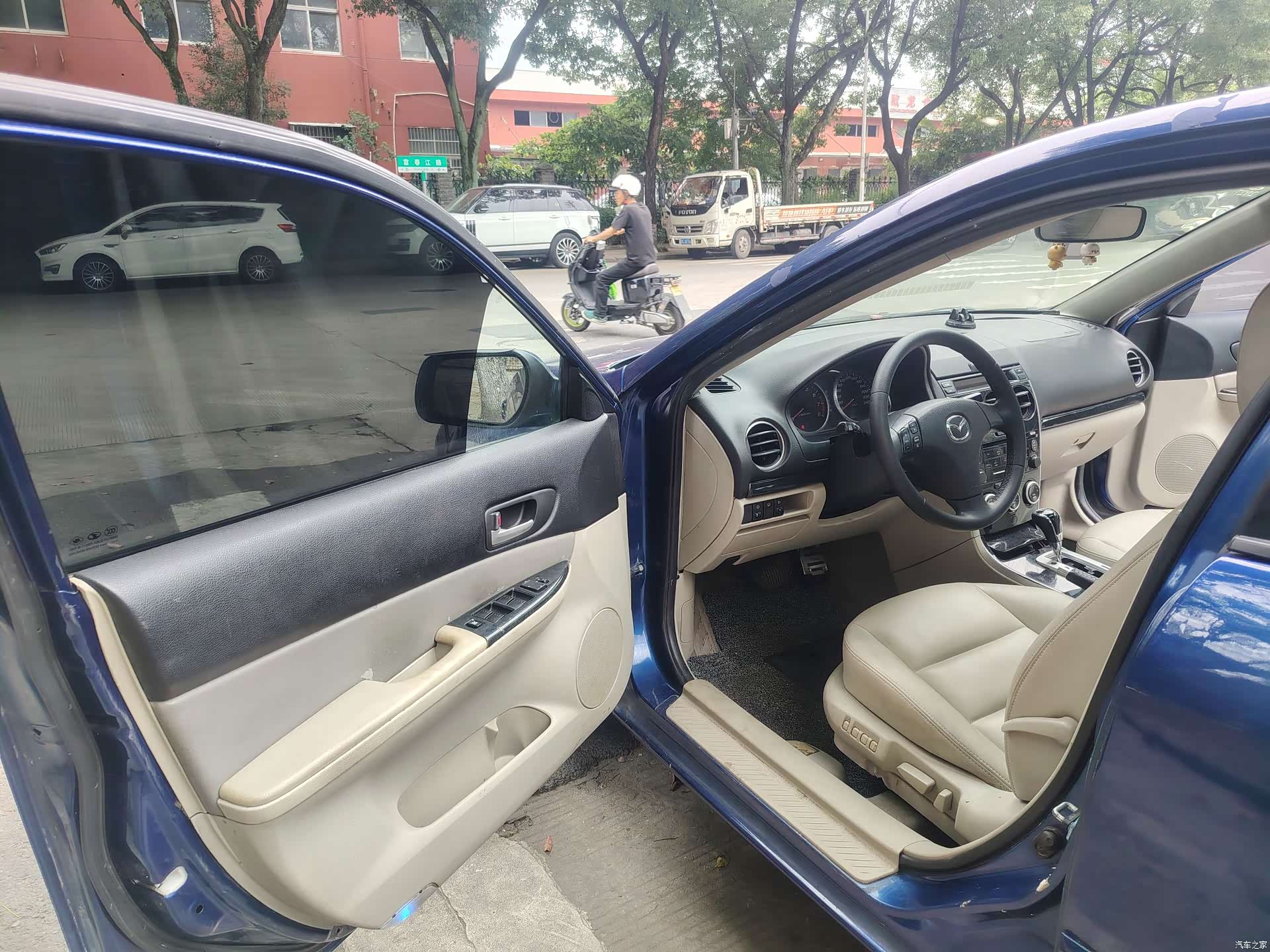 Mazda 6, 2007 все фото