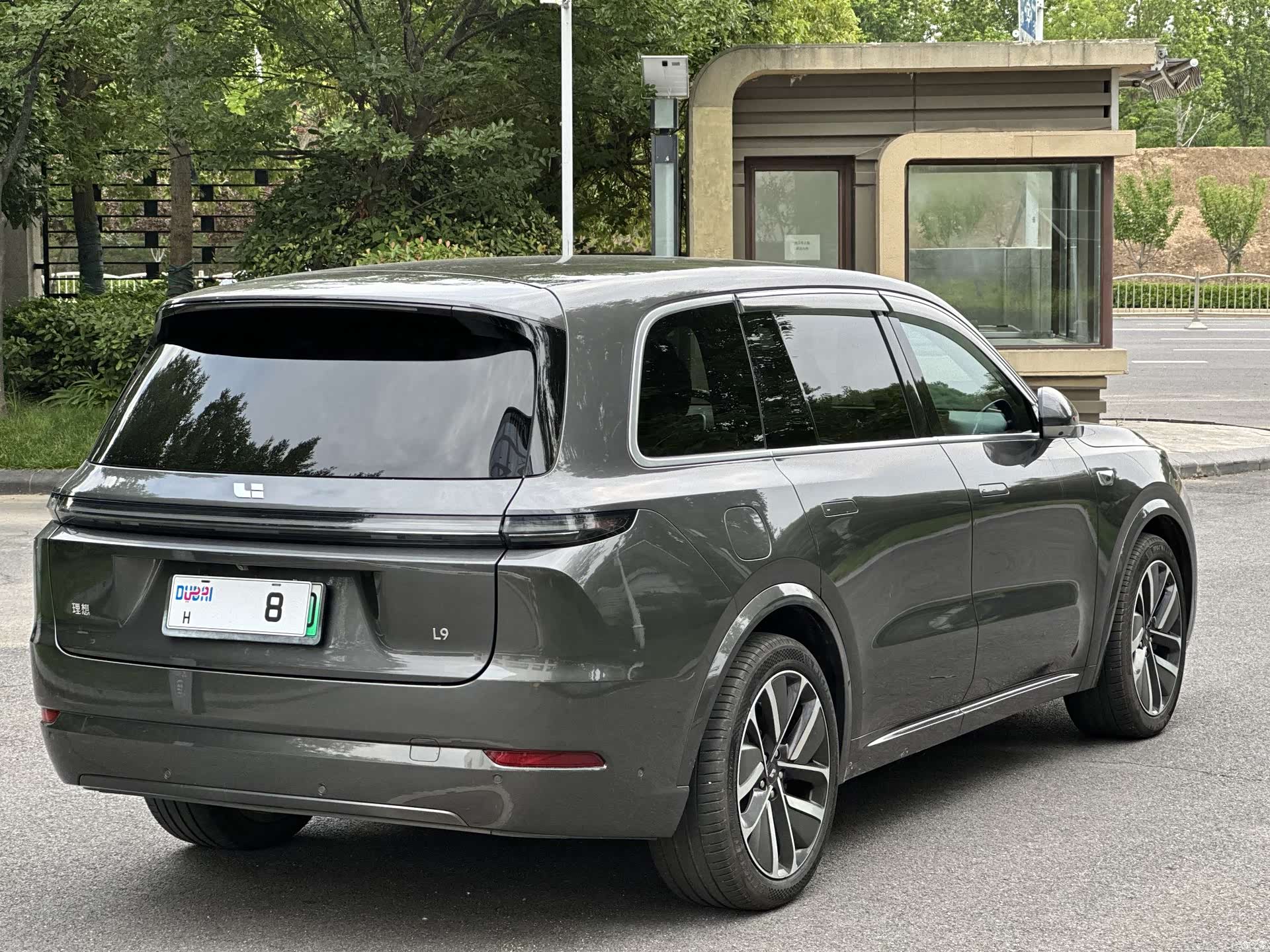 Li Auto L9, 2023 9