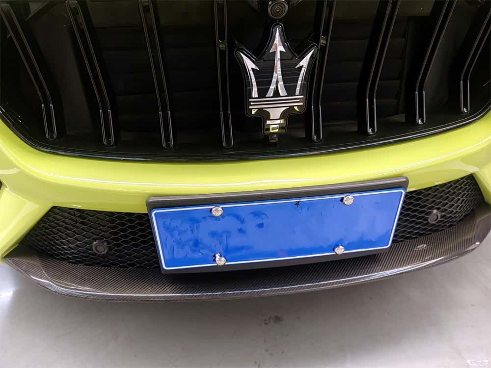 Maserati Levante, 2021 3