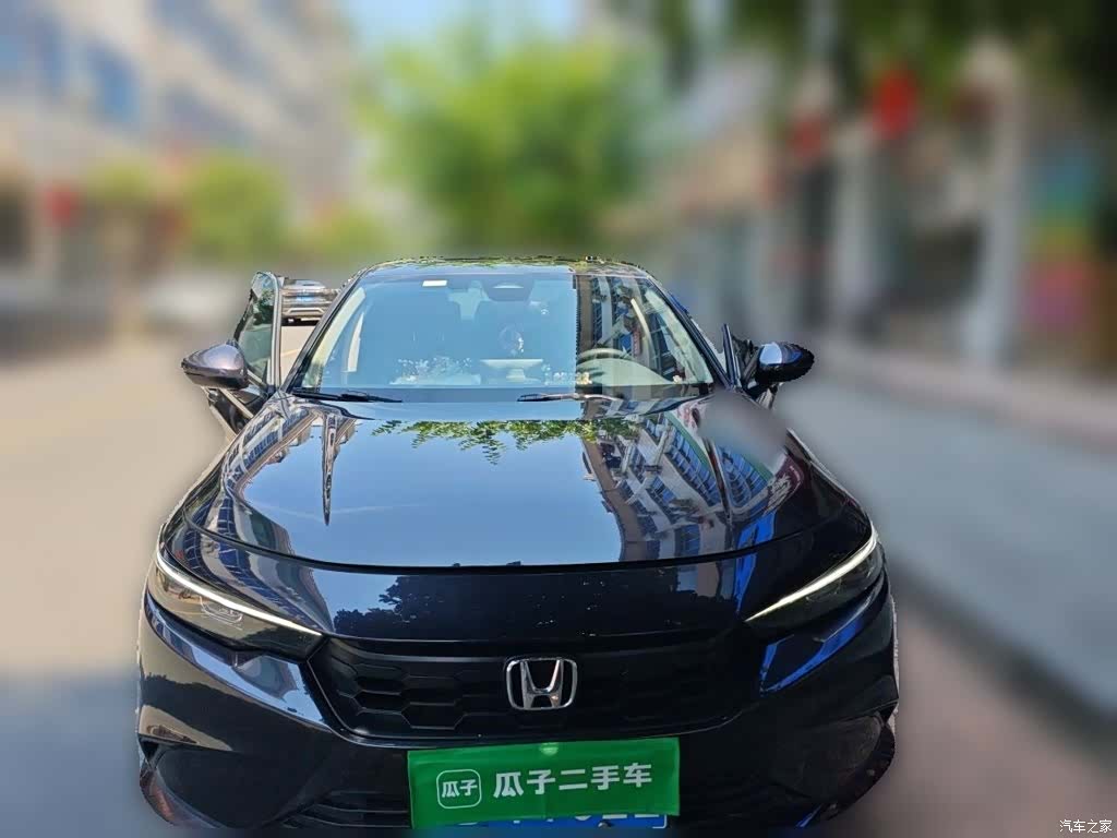 Honda Integra, 2023 24