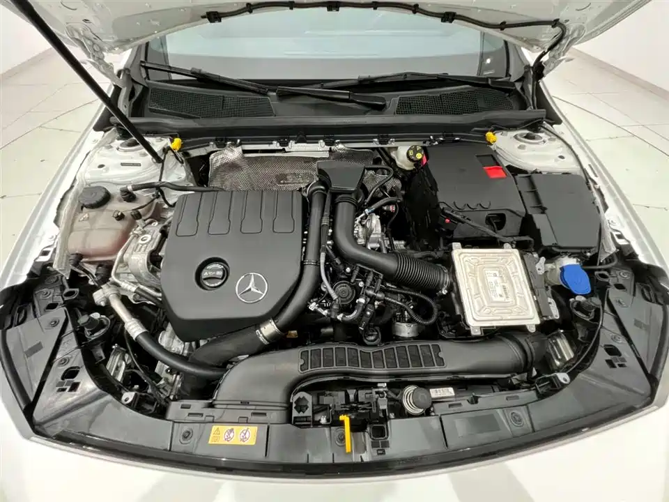 Mercedes-Benz Class A