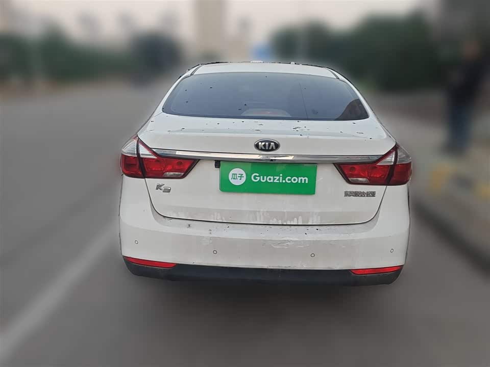 Kia K3