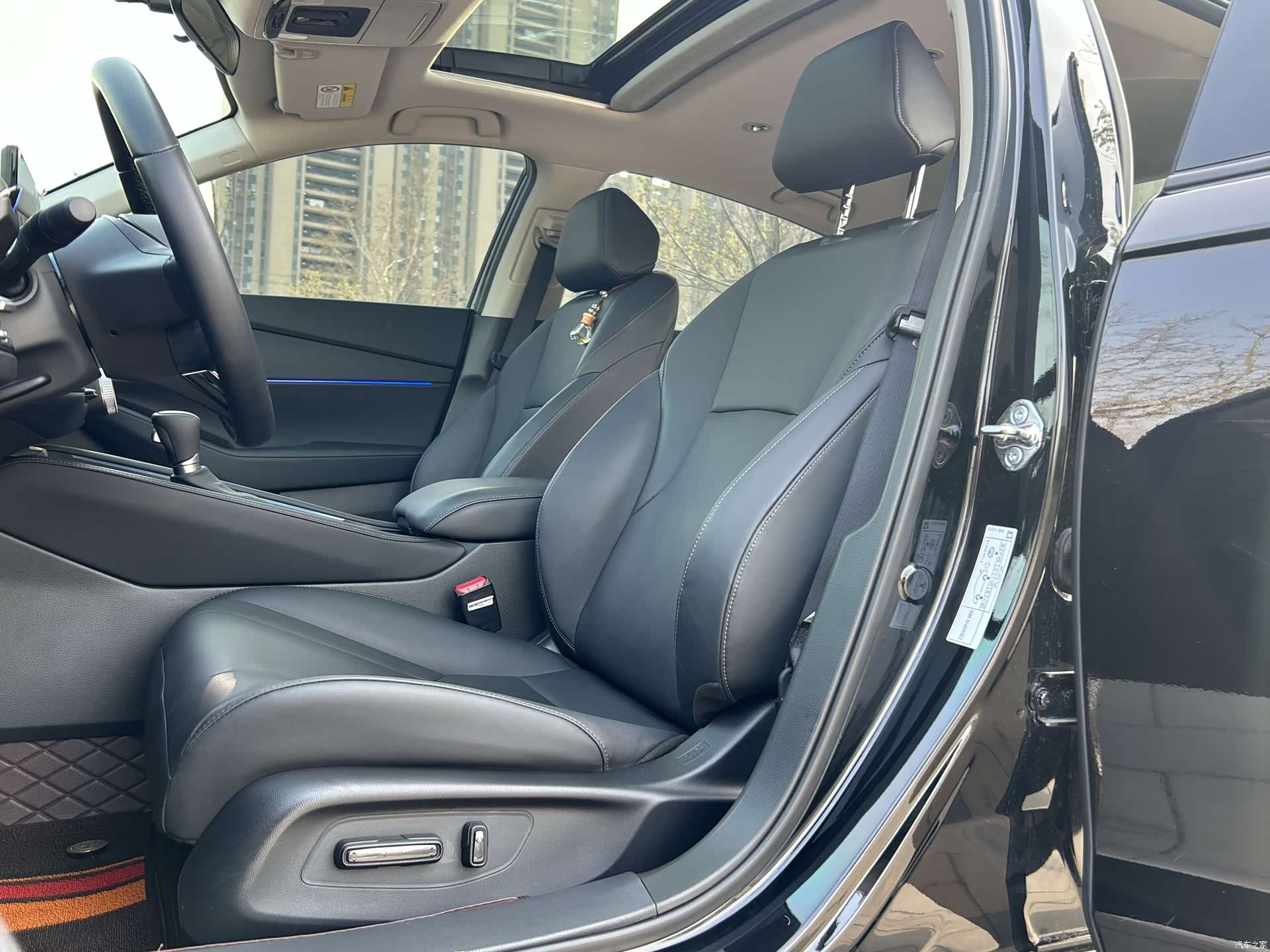 Honda Inspire, 2025 14