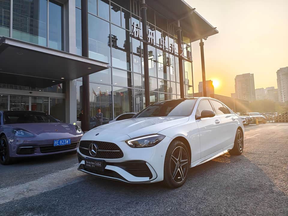 Mercedes-Benz Class C