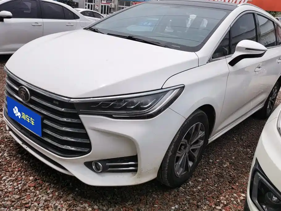 BYD Song MAX BYD Song MAX