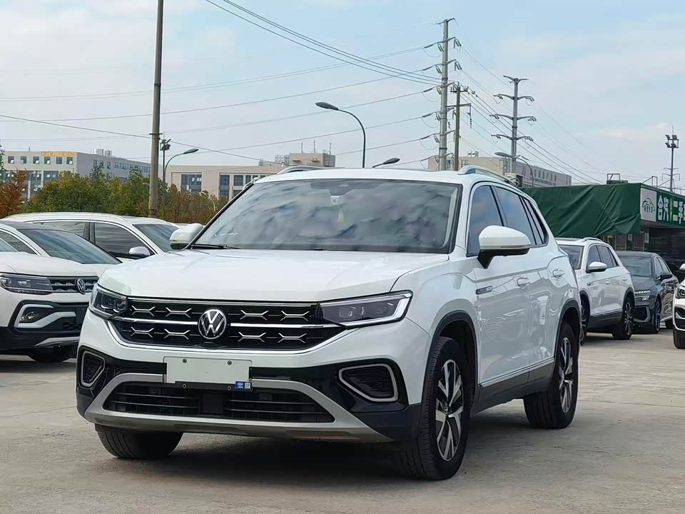 Volkswagen Tanyue