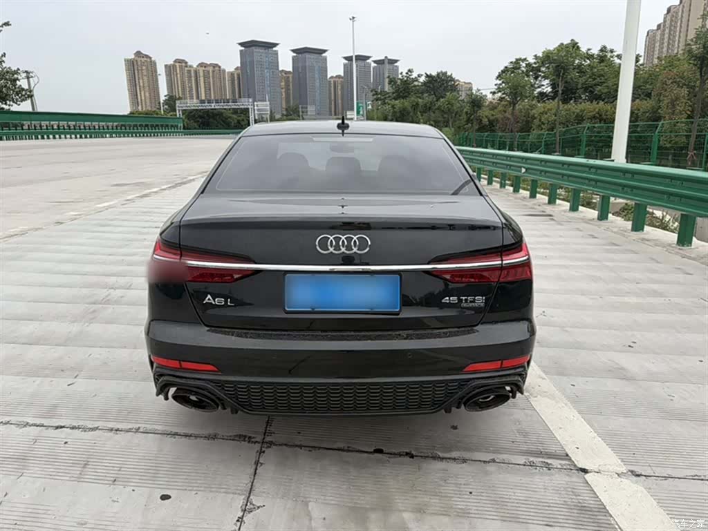 Audi A6L, 2022 9