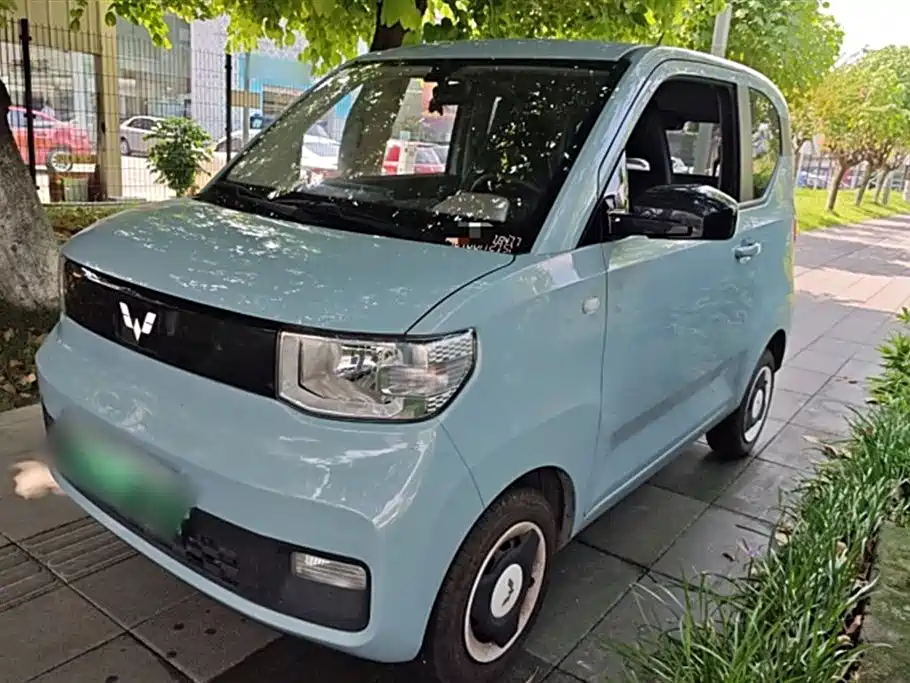 Wuling Hongguang MINIEV