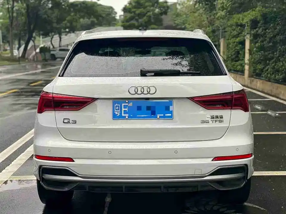 Audi Q3 Audi Q3