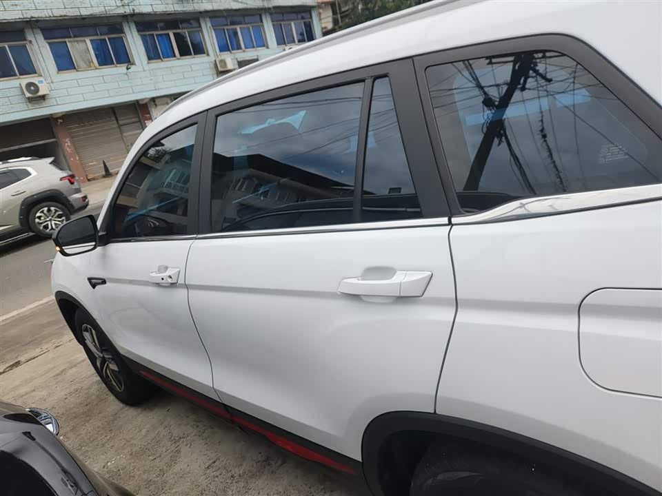 Changan CS75