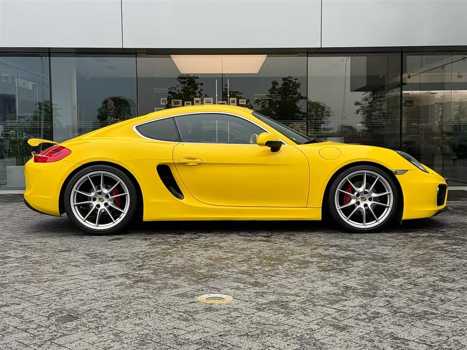 Porsche Cayman