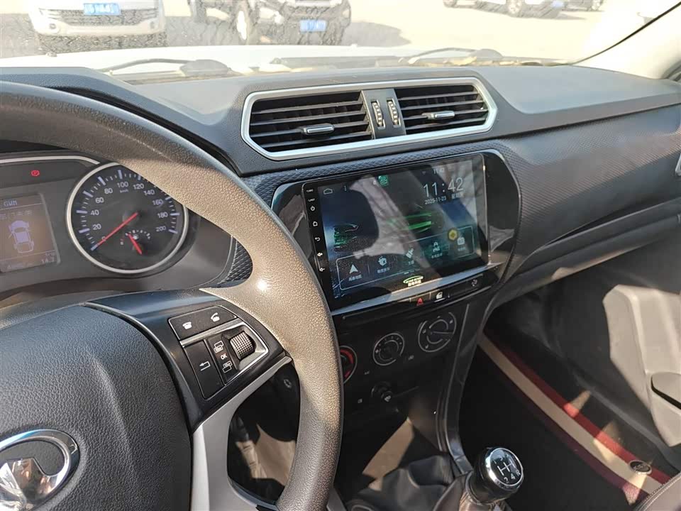 Great Wall Fengjun 5