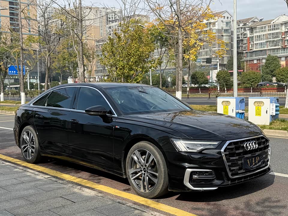 Audi A6L