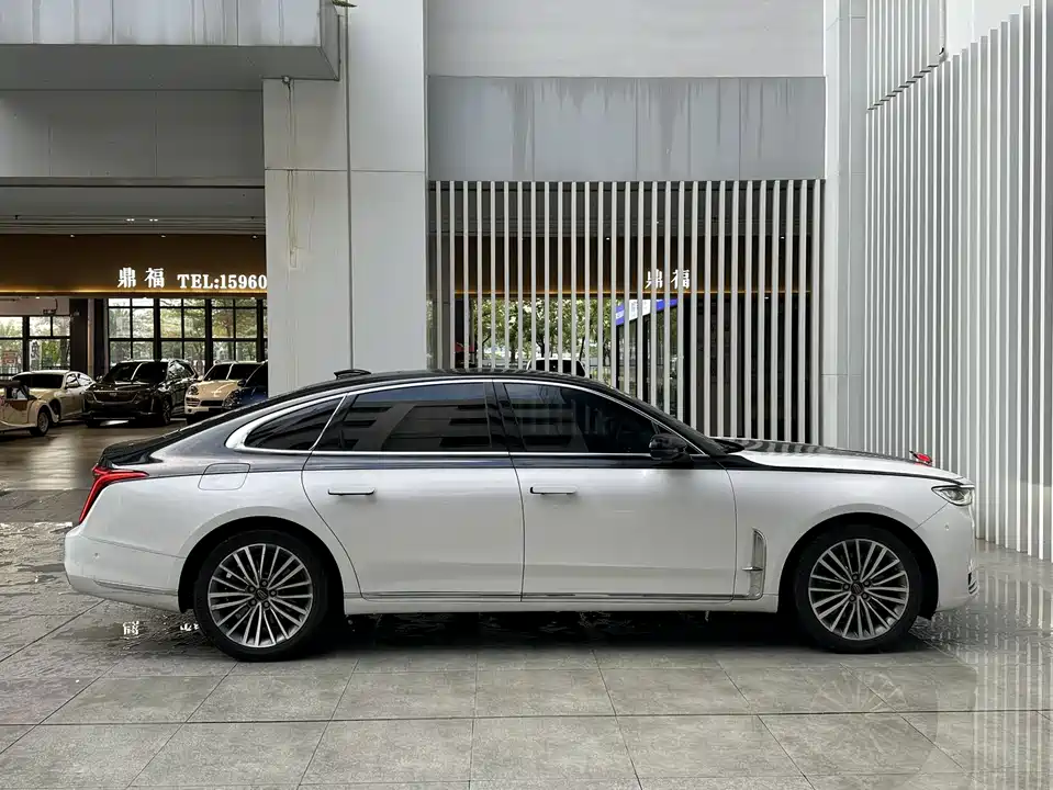 Hongqi H9