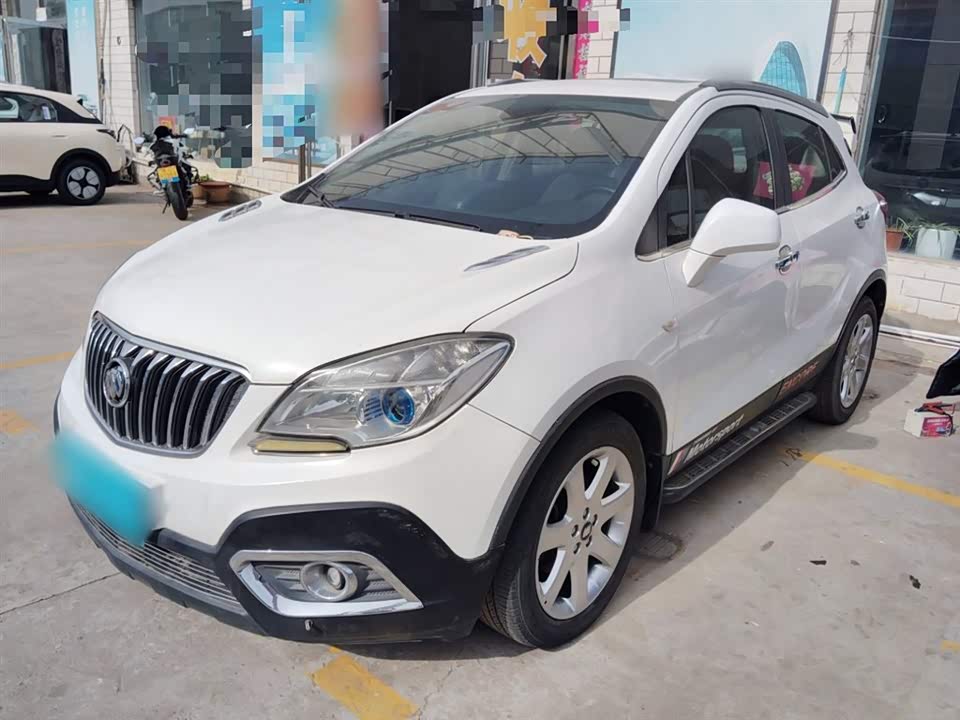 Buick Angkola