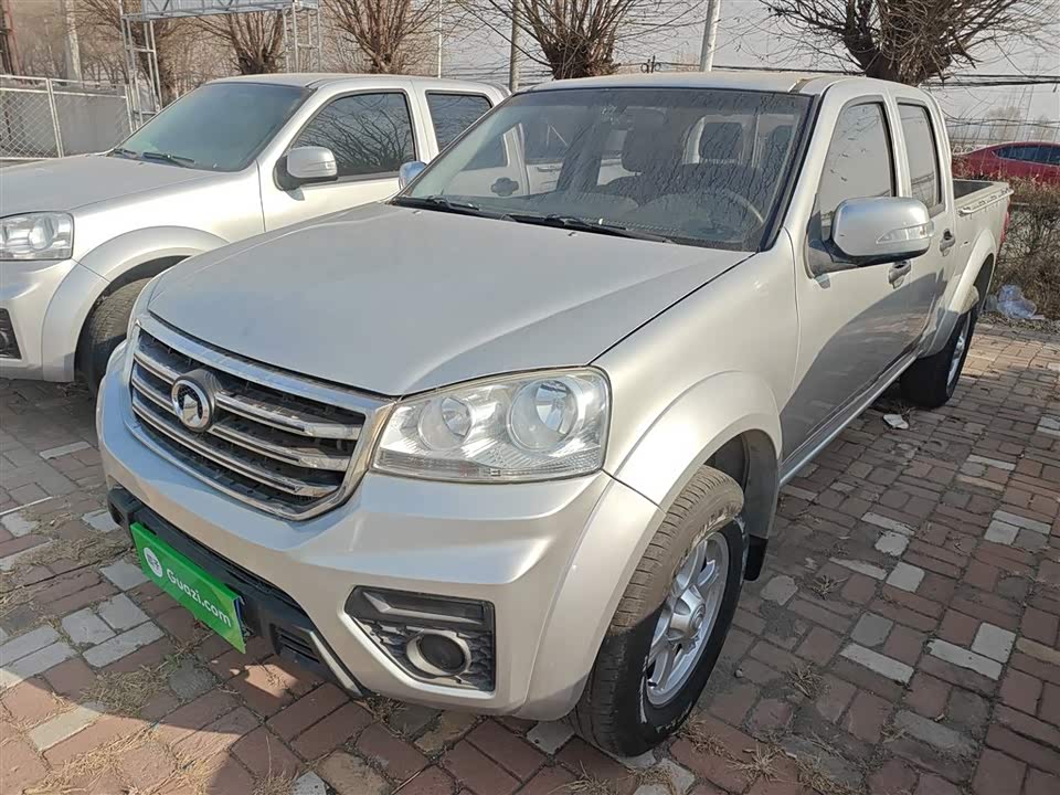 Great Wall Fengjun 5