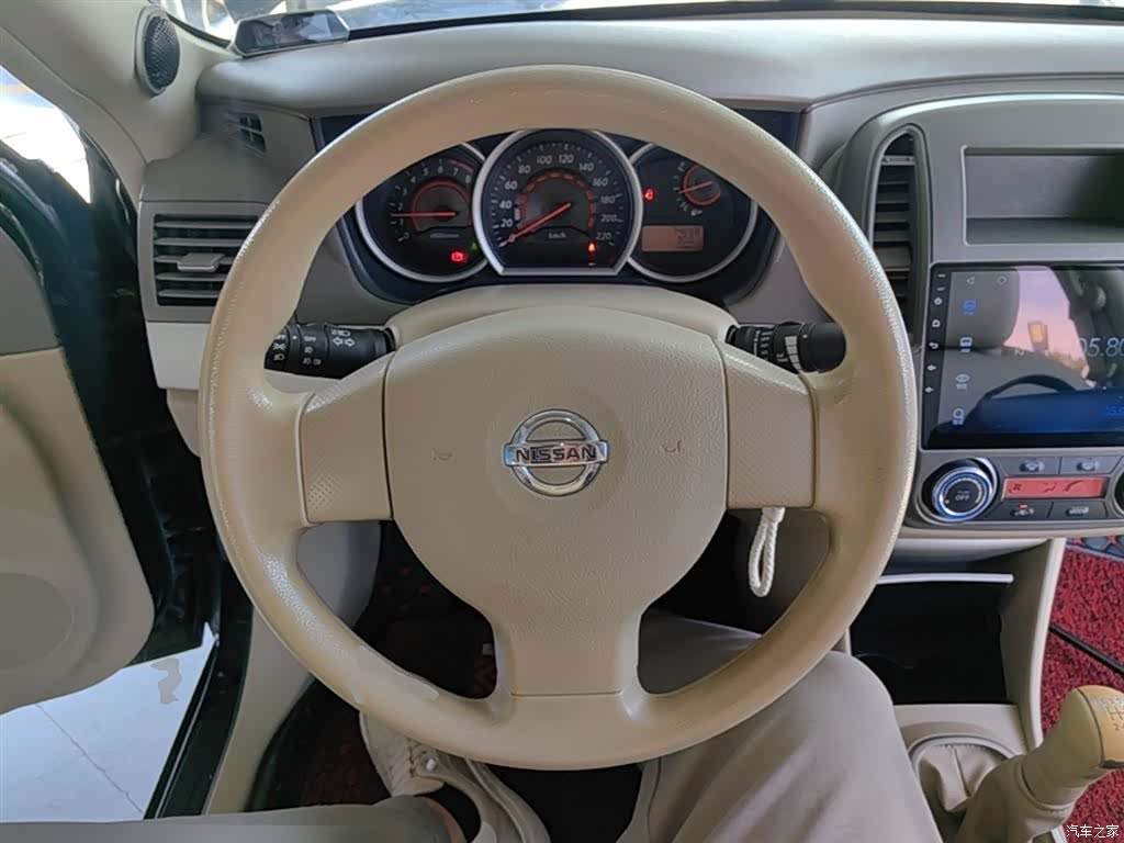 Nissan Sylphy, 2017 10