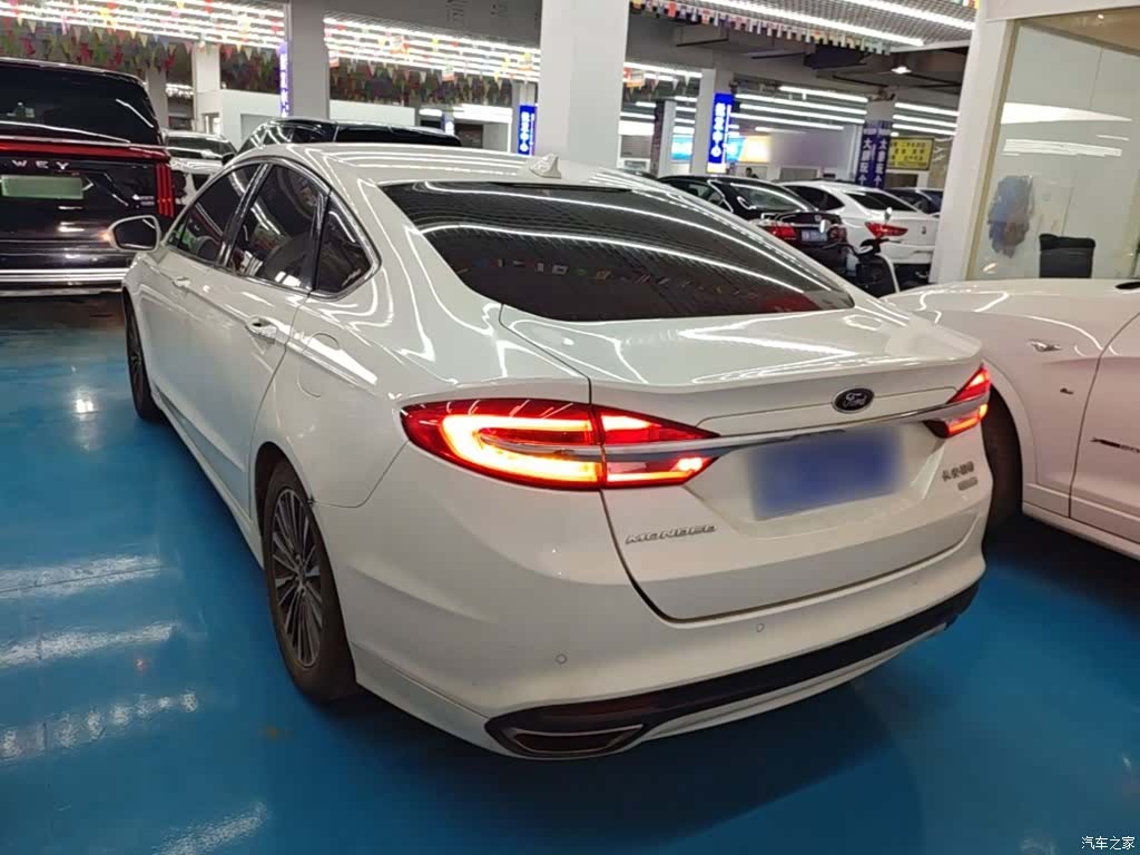 Ford Mondeo, 2017 все фото