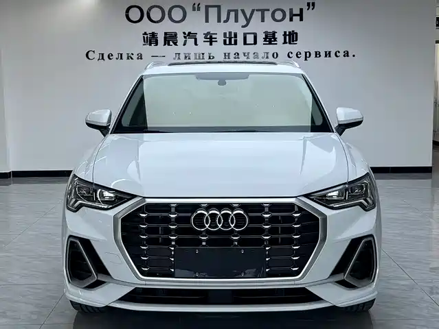 Audi Q3 2023 — купить из Китая под заказ