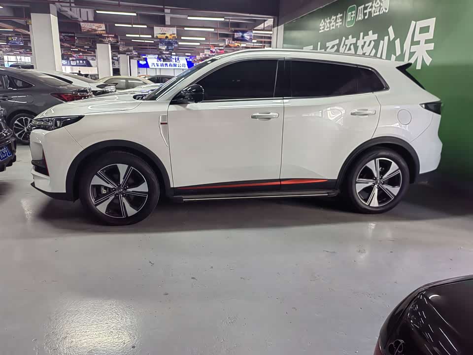 Changan CS55PLUS