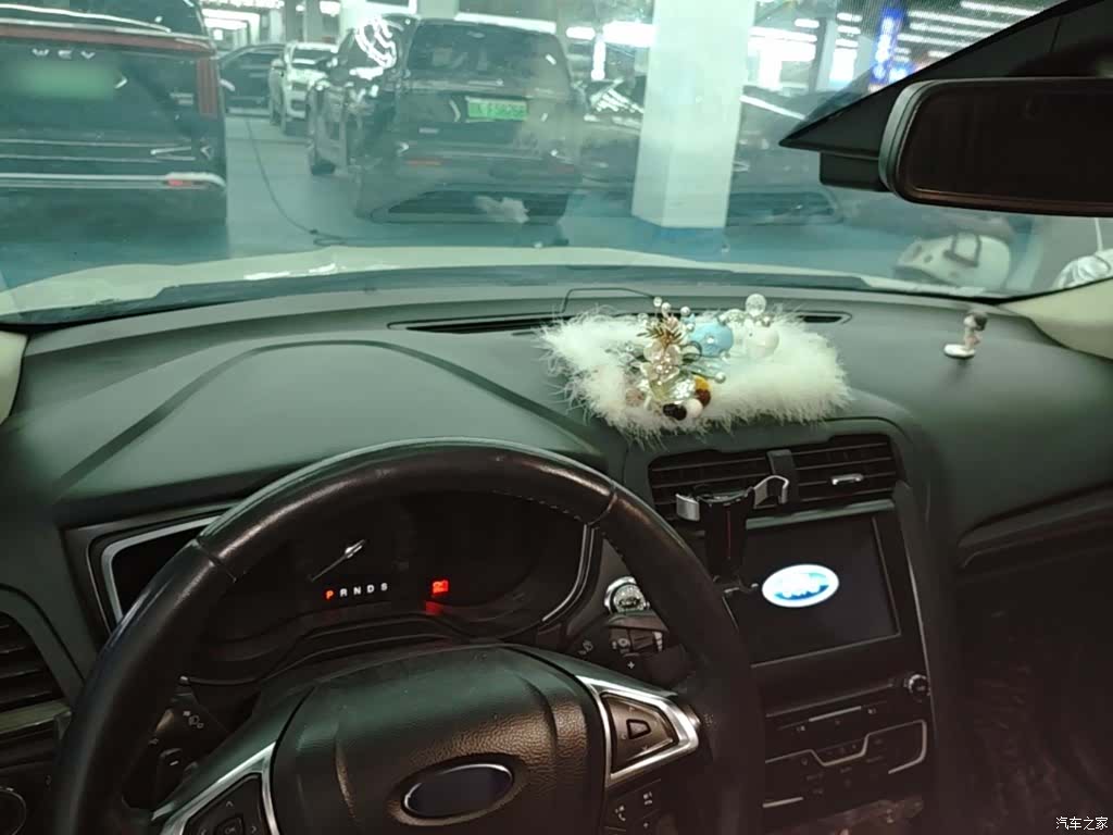 Ford Mondeo, 2017 10