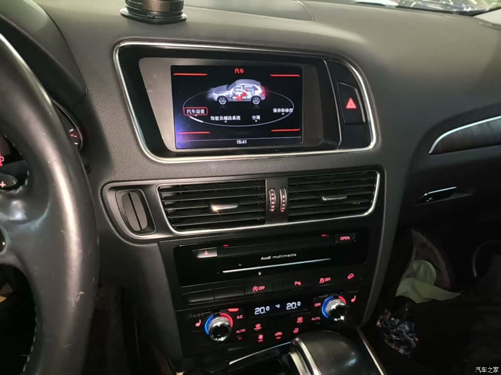 Audi Q5, 2015 13