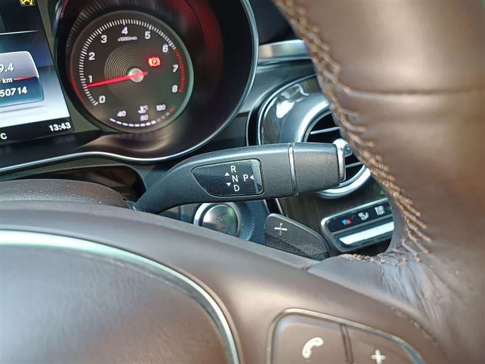 Mercedes-Benz GLC Mercedes-Benz GLC