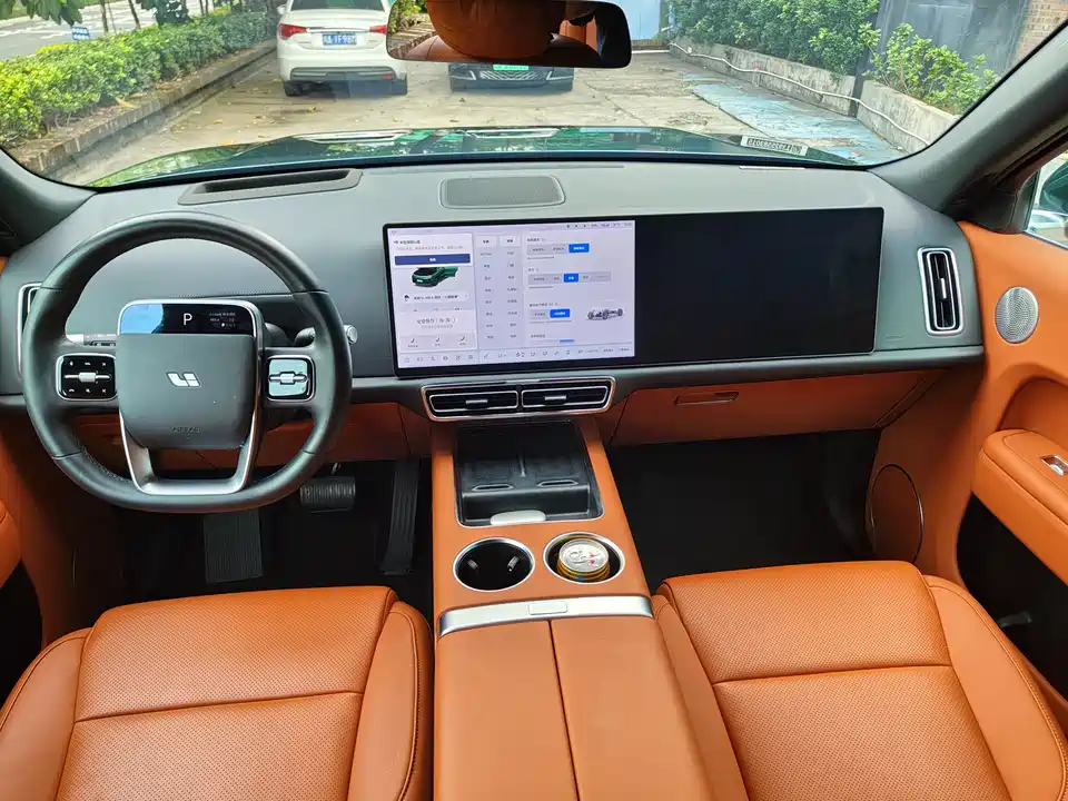 Li Auto Ideal L9
