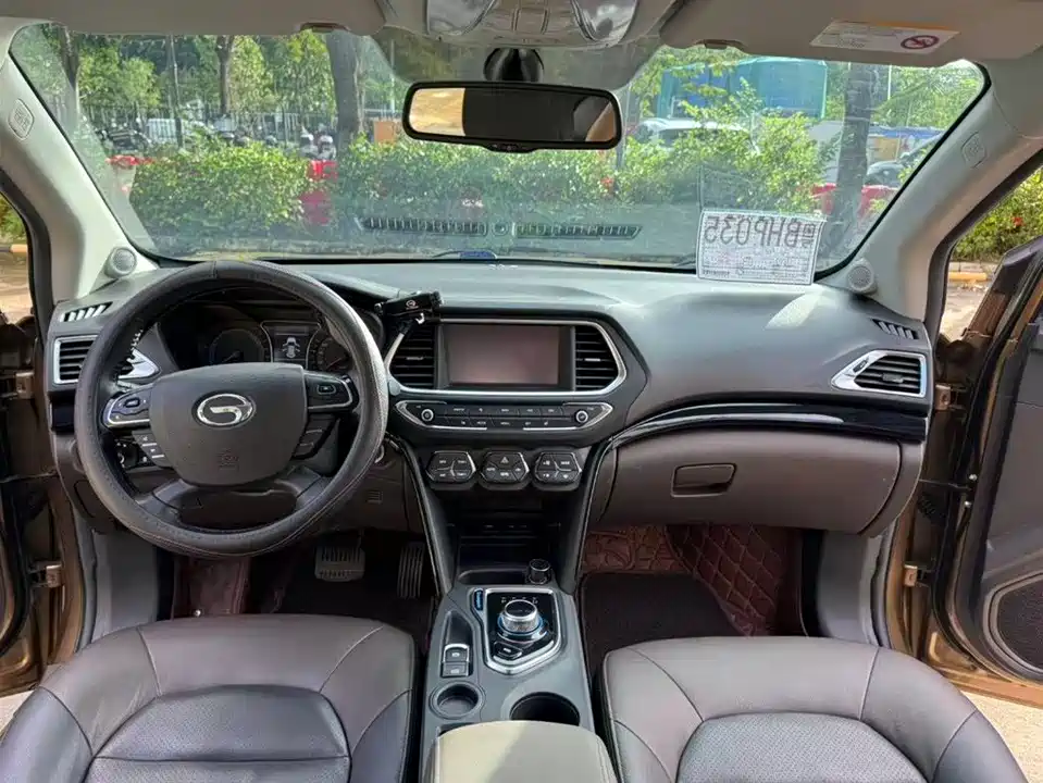 Trumpchi Trumpchi GS4