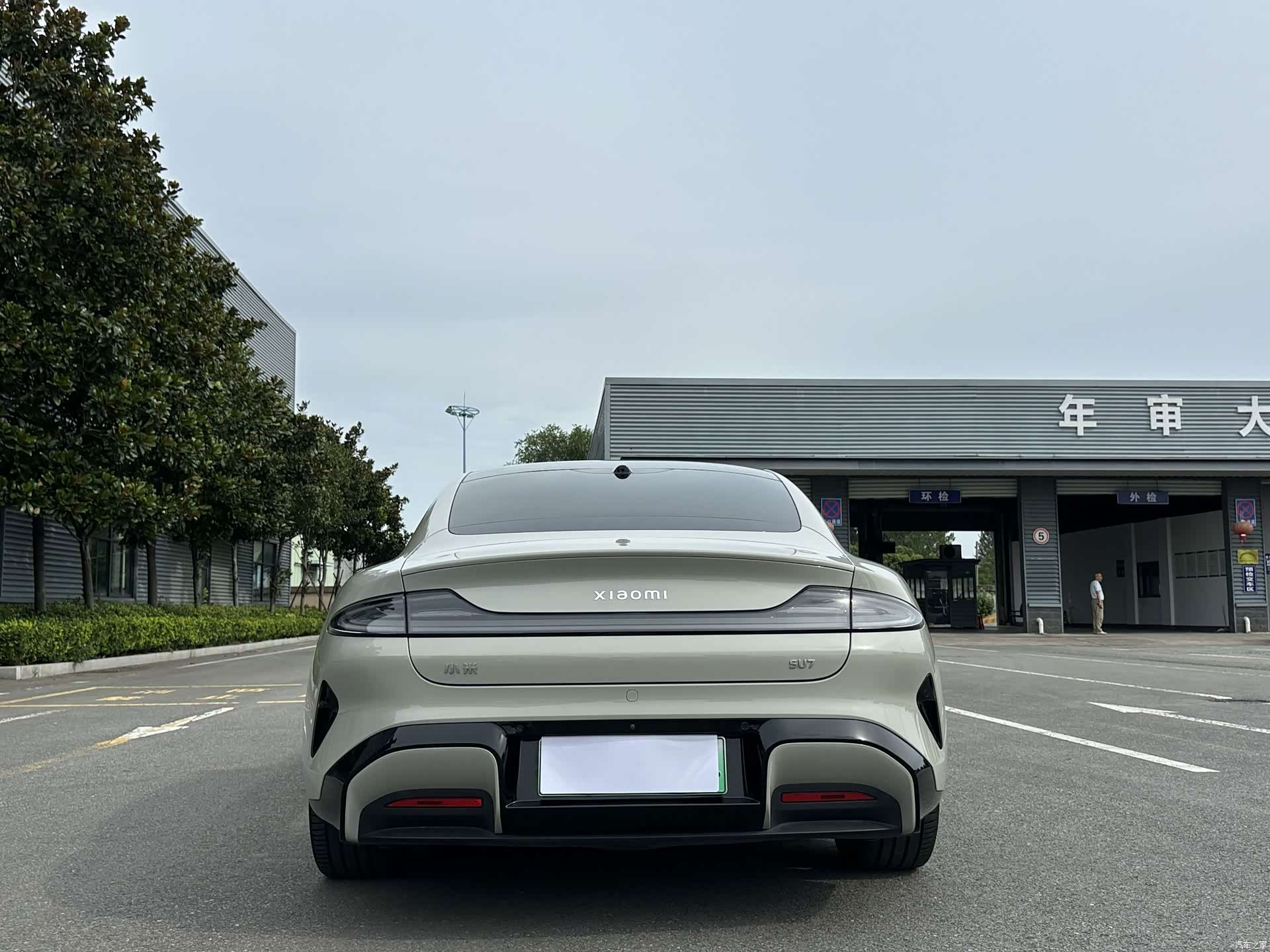 Xiaomi SU7, 2024 все фото