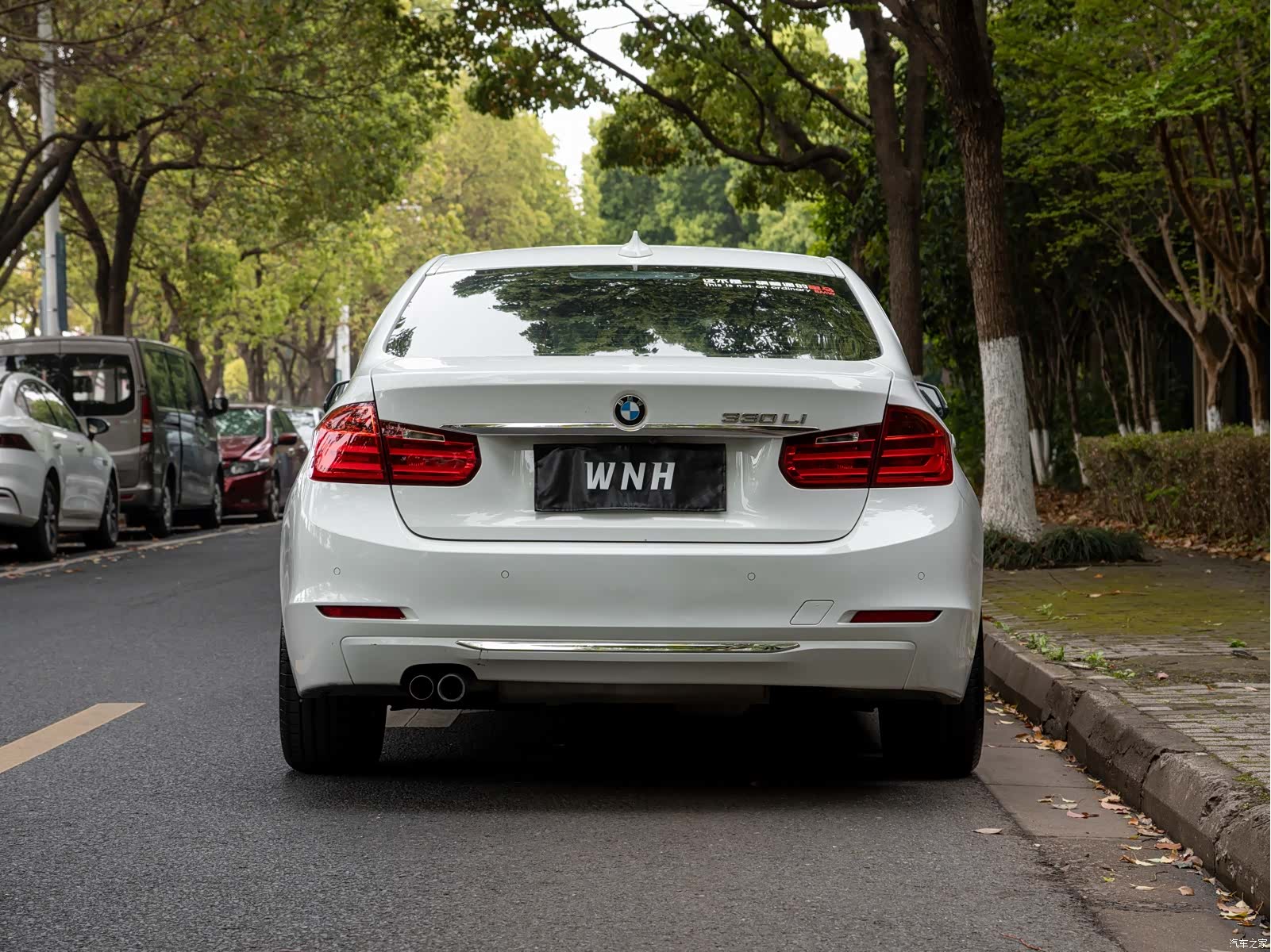 BMW 3 Series, 2015 4