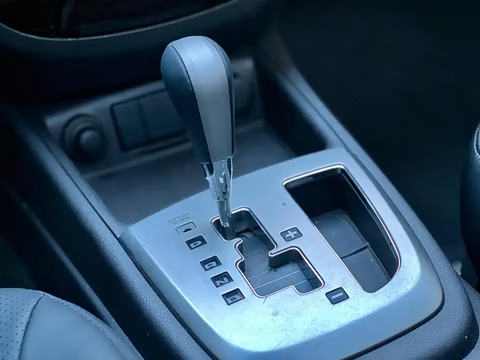 Hyundai Shengda Classic