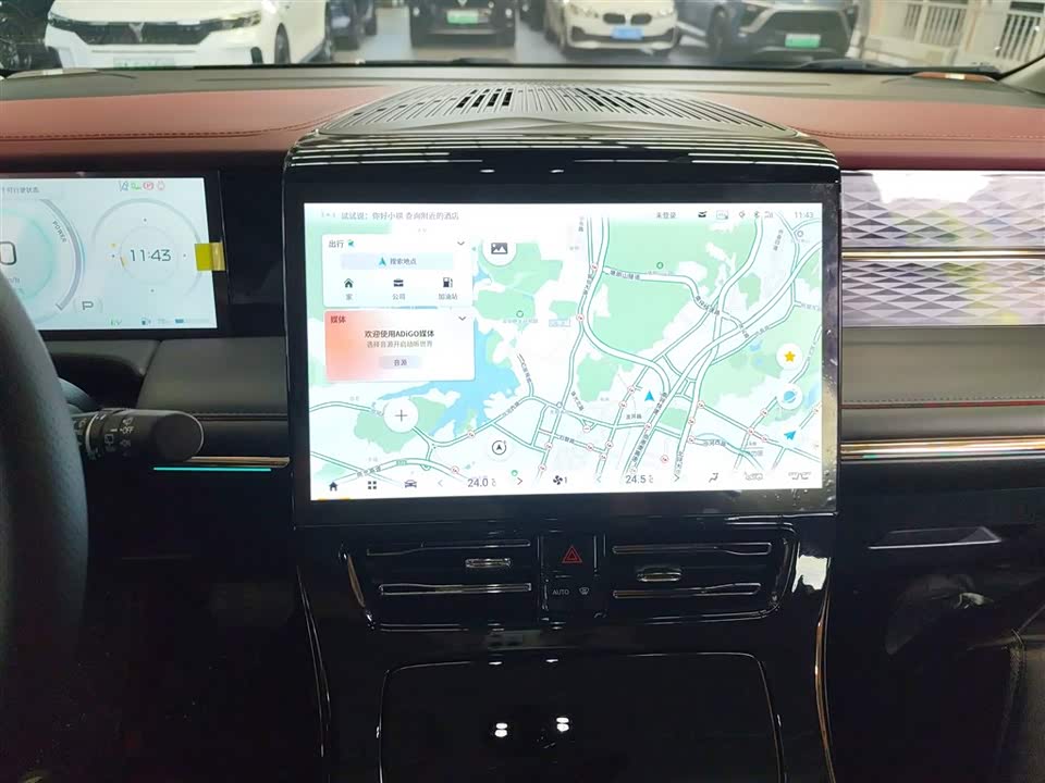 Trumpchi Trumpchi E9