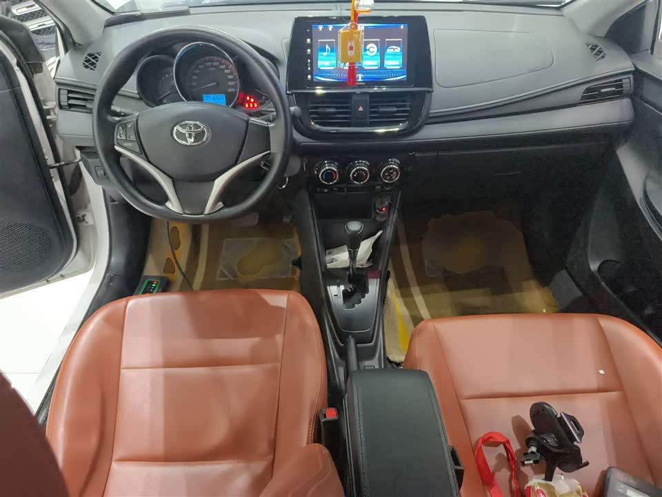 Toyota Vios FS