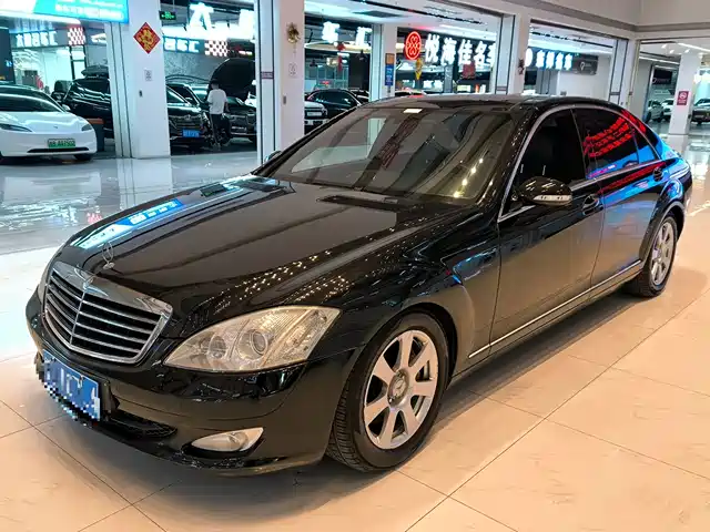 Mercedes-Benz S-Class 2006 — купить из Китая под заказ