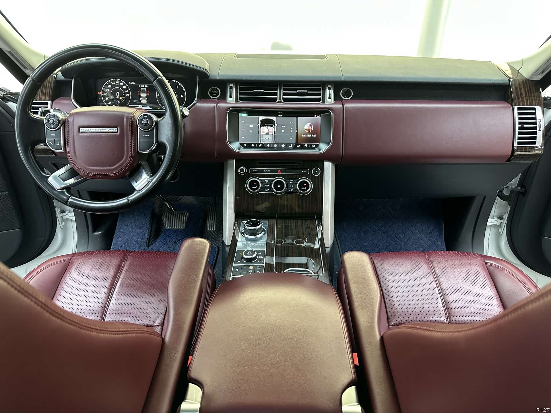 Land Rover Range Rover, 2017 все фото
