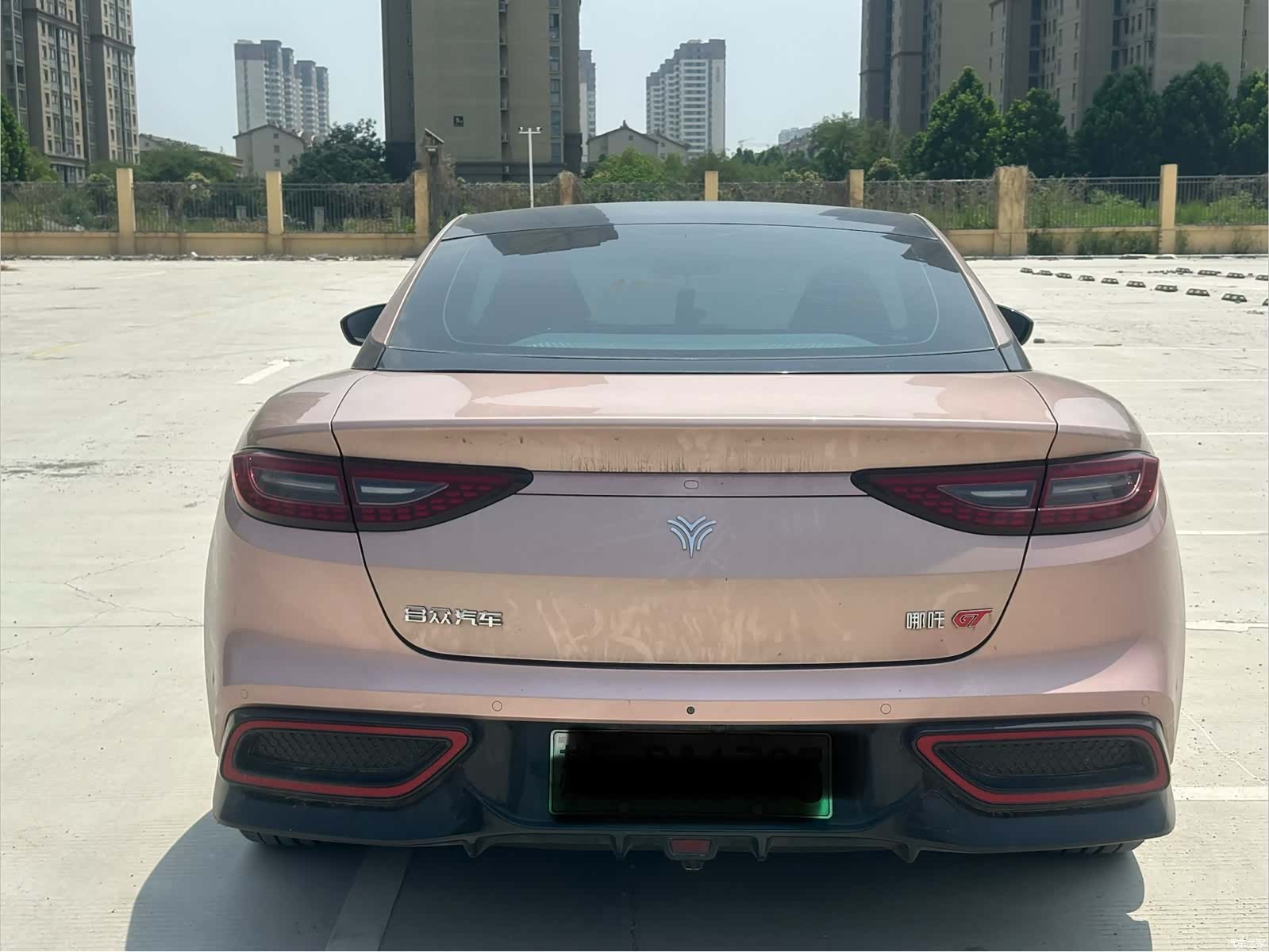 Neta GT, 2024 все фото