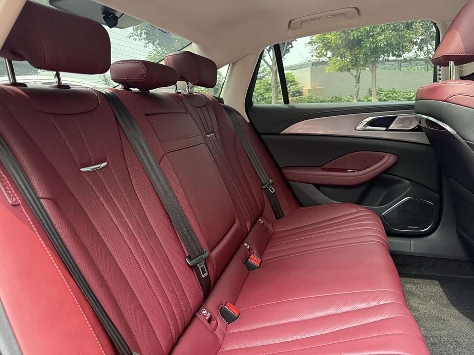 Hongqi H5 Hongqi H5