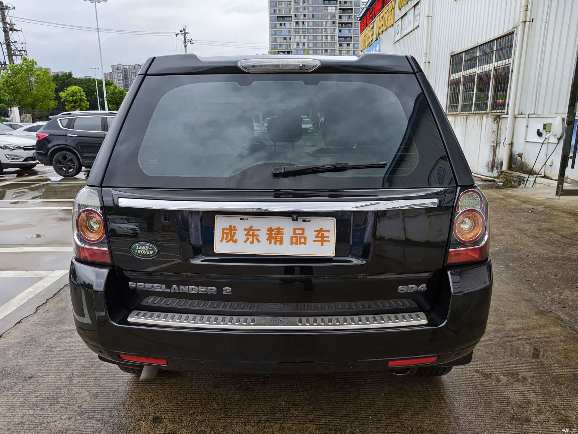 Land Rover SD4, 2013 все фото