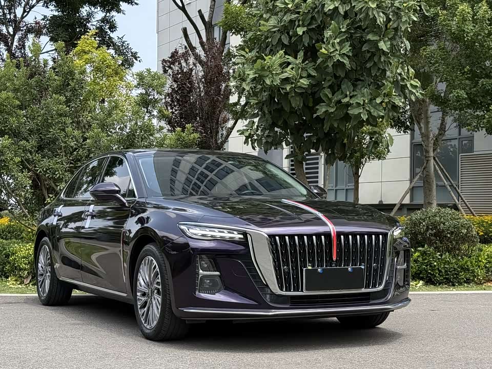 Hongqi H5 Hongqi H5