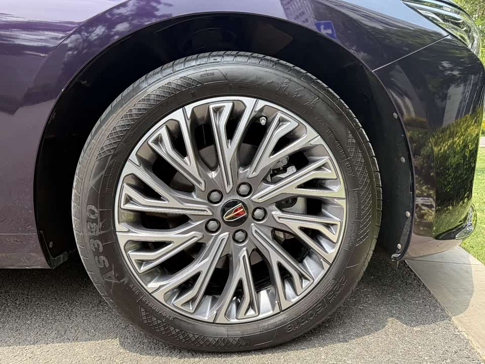 Hongqi H5 Hongqi H5