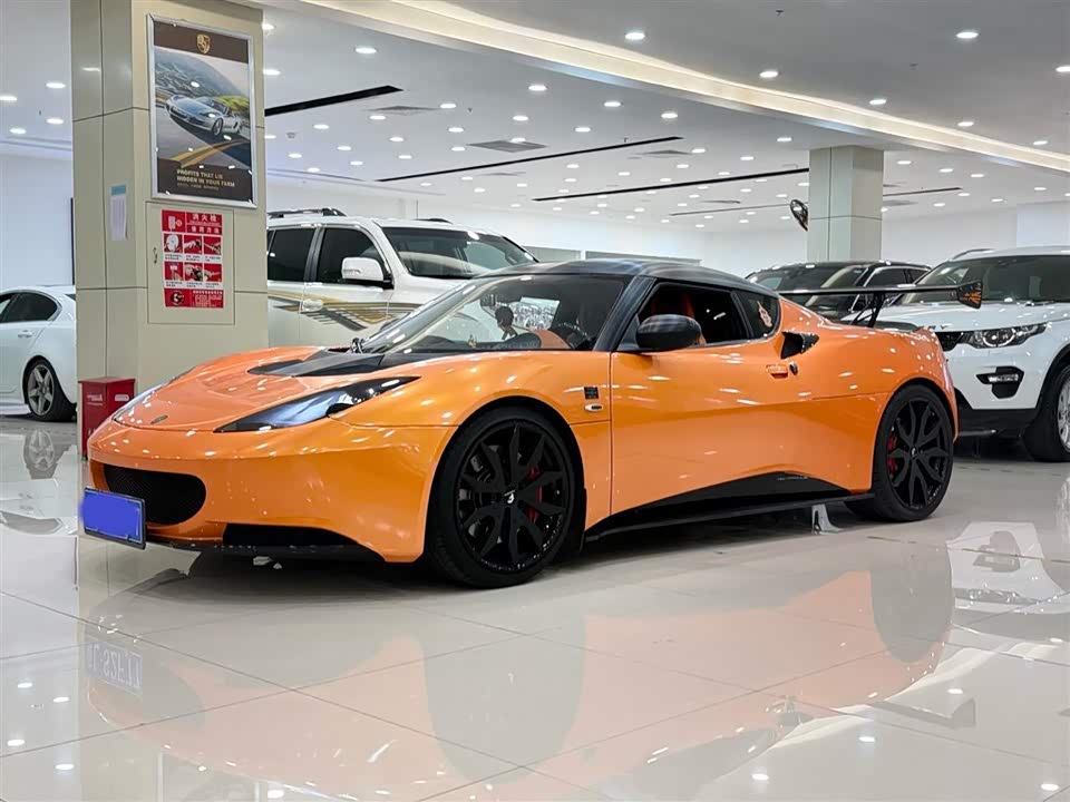 Lotus Evora