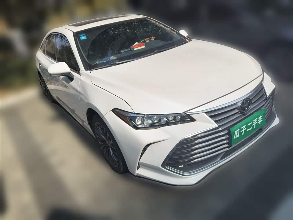 Toyota Asian dragon