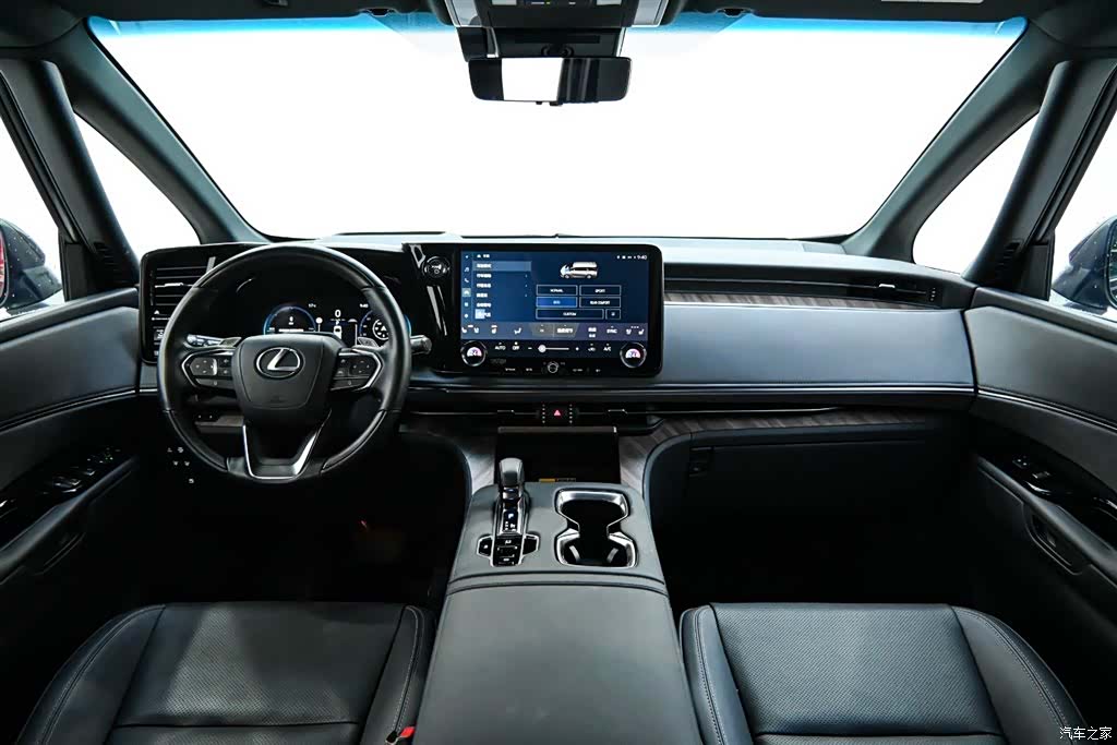 Lexus LM, 2024 14
