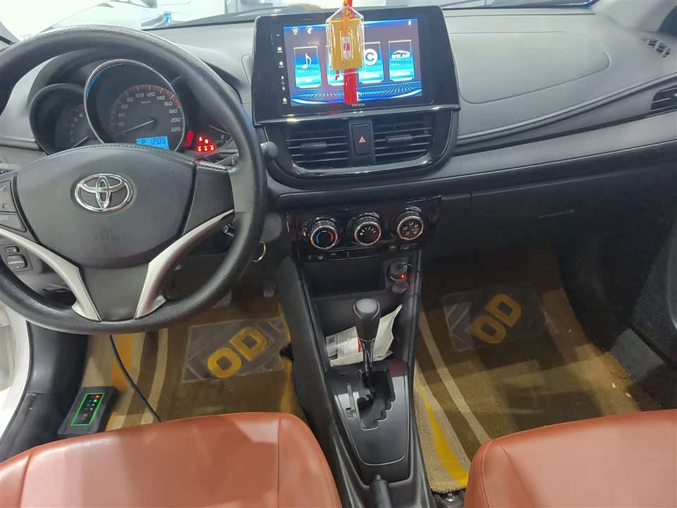 Toyota Vios FS