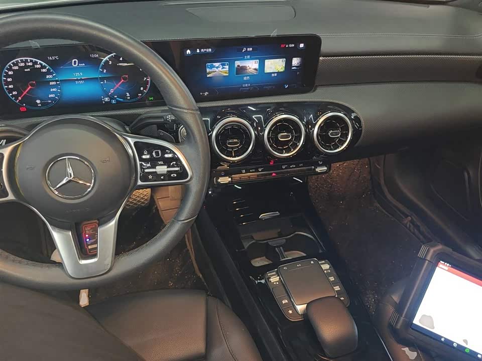 Mercedes-Benz Class A