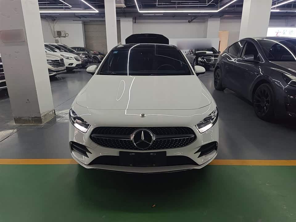 Mercedes-Benz Class A