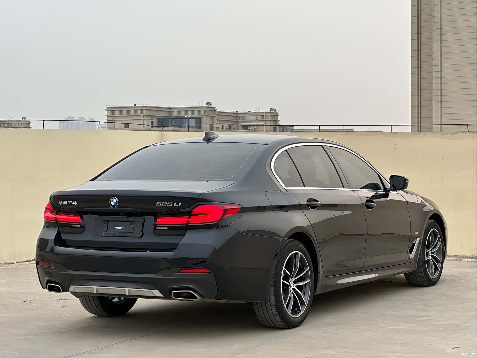 BMW 5 Series, 2022 12
